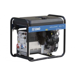 Купить SDMO WELDARC 300 TE XL в Подхожем
