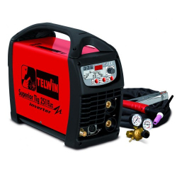Telwin Superior TIG 251 DC-HF/LIFT VRD 400V в Подхожем