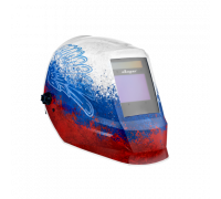 Сварочная маска AS-4001F TRUE COLOR ПАТРИОТ