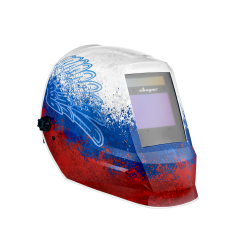 Купить Сварочная маска AS-4001F TRUE COLOR ПАТРИОТ в Подхожем