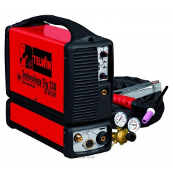 Telwin Technology TIG 230 DC-HF/LIFT VRD 230V в Подхожем