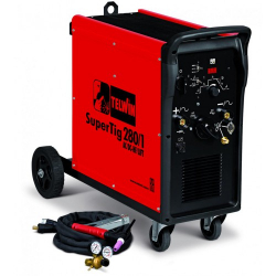 Telwin SUPERTIG 280/1 AC/DC-HF/LIFT 400V в Подхожем