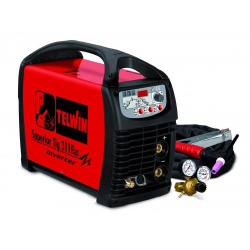 Telwin SUPERIOR T.311 DC-HF/LIFT 230-400V с аксессуарами в Подхожем