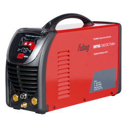 Fubag Инвертор сварочный INTIG 180 DC PULSE + горелка FB TIG 26 5P 4m (38459) в Подхожем