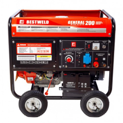 Купить Сварочный генератор BestWeld General 200 в Подхожем