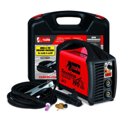 Telwin TECNICA 190 TIG/MMA DC LIFT VRD в пластиковом кейсе в Подхожем