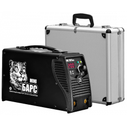Купить Сварочный инвертор Барс Mini ARC-200D в Подхожем