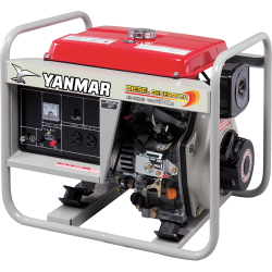 Купить Yanmar YDG 2700 N (E) в Подхожем