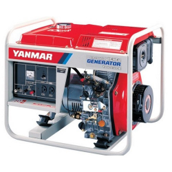 Купить Yanmar YDG 3700 N (E) в Подхожем