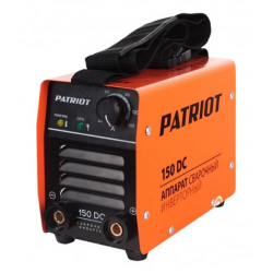 Купить Сварочный инвертор Patriot 150DC MMA в Подхожем
