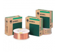 Kiswel KC-28CF (Ст3,Ст30, Ст35, Ст45), 1.2 мм, 15 кг